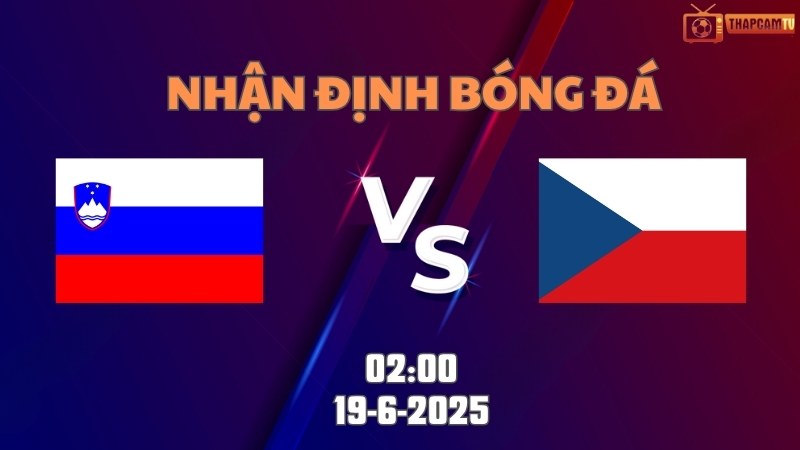 U21 Slovenia - U21 CH Séc