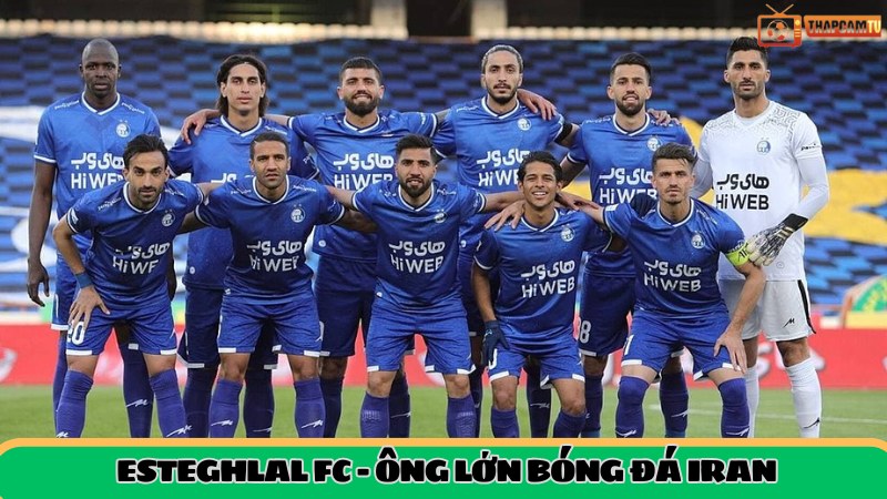 Esteghlal FC