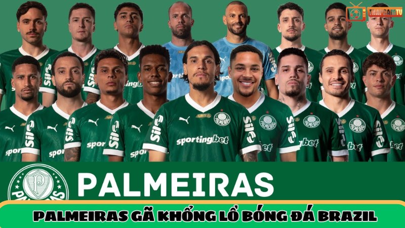 Palmeiras